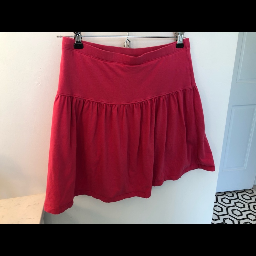 Girls Land’s End skort Sz L / 14